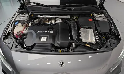 Mercedes-Benz A-Class 2023, 6073 км, за 49800000 KRW - фото 6