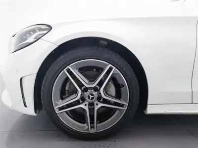 Mercedes-Benz C-Class (Import) 2020, 93600 км, за 115800 CNY - фото 17