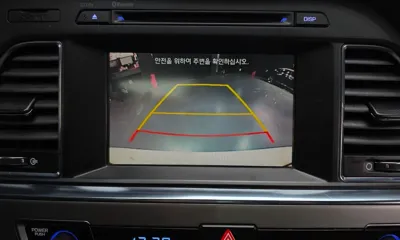 Hyundai Sonata 2015, 107275 км, за 8300000 KRW - фото 15