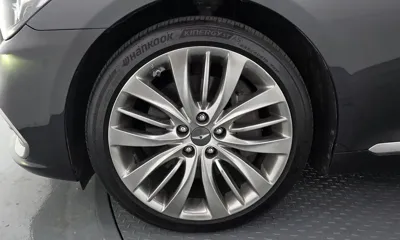 Genesis G80 2018, 77196 км, за 15990000 KRW - фото 5