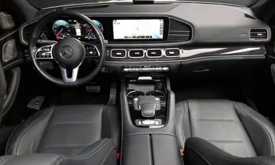 Mercedes-Benz GLE-Class 2022, 34909 км, за 79200000 KRW - фото 7
