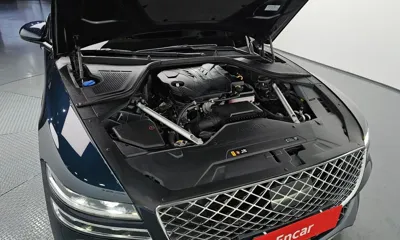 Genesis G80 2023, 21051 км, за 46900000 KRW - фото 6