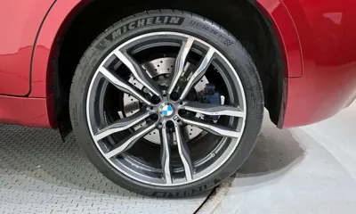 BMW X6M 2019, 73753 км, за 41500000 KRW - фото 21