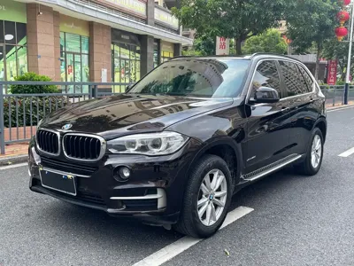 BMW X5 (Import) 2016, 130000 км, за 109800 CNY