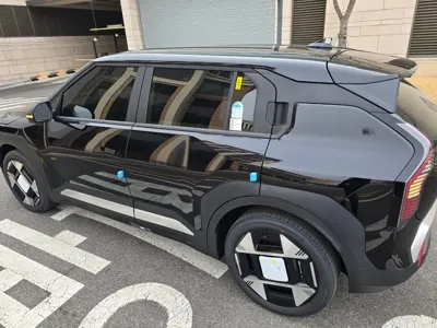 Kia EV3 2026, 3800 км, за 15300000 KRW
