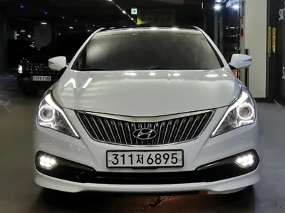 Hyundai Grandeur 2016, 174826 км, за 6500000 KRW - фото 2