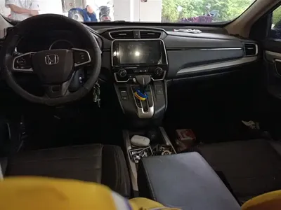 Honda CR-V 2020, 82400 км, за 81800 CNY - фото 13
