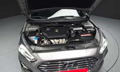 Hyundai Sonata 2018, 128707 км, за 13300000 KRW - фото 6