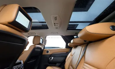 Land Rover Discovery 2019, 102613 км, за 35500000 KRW - фото 18