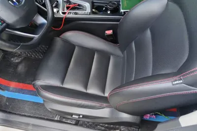 Geely Auto Binray 2018, 64500 км, за 45115.52 CNY - фото 14