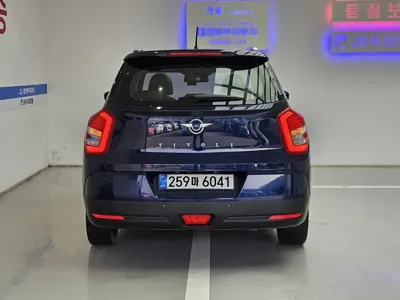 KG_Mobility_Ssangyong TIBOLI 2016, 157389 км, за 4990000 KRW - фото 5
