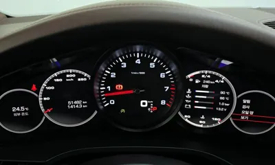 Porsche Cayenne 2019, 51482 км, за 71000000 KRW - фото 8