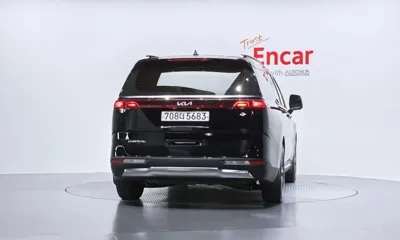 Kia Canival 2023, 27027 км, за 34900000 KRW