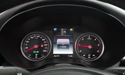 Mercedes-Benz C-Class 2016, 114460 км, за 11990000 KRW - фото 8
