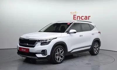Kia Seltos · 2023 год