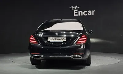 Mercedes-Benz S-Class 2019, 108625 км, за 43000000 KRW - фото 4