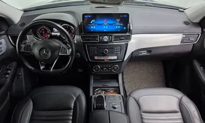 Mercedes-Benz GLE-Class 2018, 105299 км, за 35500000 KRW - фото 7