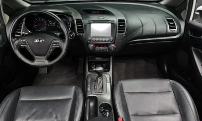 Kia K3 2015, 134825 км, за 5900000 KRW - фото 7