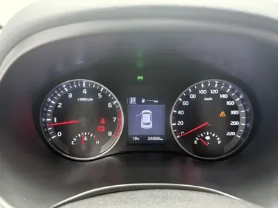 Kia KX1 2022, 24000 км, за 69000 CNY - фото 14