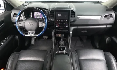 Renault-KoreaSamsung QM6 2017, 124925 км, за 7800000 KRW - фото 7
