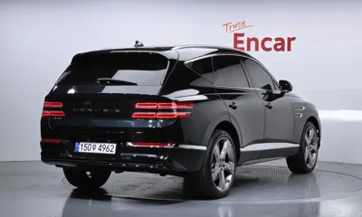 Genesis GV80 2022, 149286 км, за 37300000 KRW