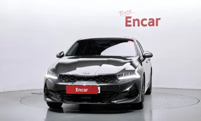 Kia K5 2021, 34507 км, за 23500000 KRW