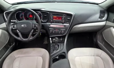 Kia K5 2013, 152276 км, за 3500000 KRW - фото 7