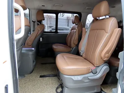 Hyundai Staria 2022, 132260 км, за 23300000 KRW - фото 6