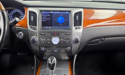 Hyundai Equus 2012, 137702 км, за 5900000 KRW - фото 14