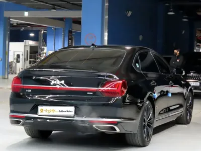 Kia K9 2025, 55381 км, за 45500000 KRW - фото 4