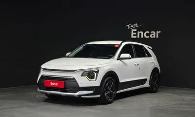 Kia Niro · 2022 год