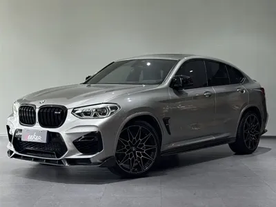 BMW X4 M · 2020 год