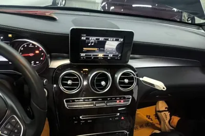 Mercedes-Benz GLC 2017, 71300 км, за 145041.47 CNY - фото 5