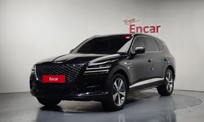 Genesis GV80 · 2022 год