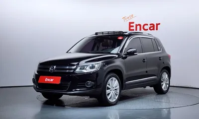 Volkswagen Tiguan · 2013 год