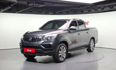 KG_Mobility_Ssangyong Rexton 2019, 197040 км, за 13990000 KRW - фото 1