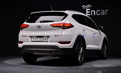 Hyundai Tucson 2016, 73159 км, за 12300000 KRW
