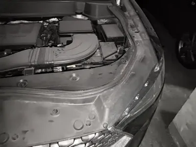 Haval F7 2020, 57800 км, за 53000 CNY - фото 22