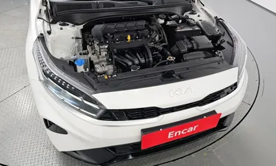 Kia K3 2022, 55910 км, за 18300000 KRW - фото 6