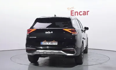 Kia Sportage 2022, 69731 км, за 24600000 KRW