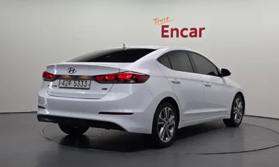 Hyundai Avante 2017, 139613 км, за 6600000 KRW - фото 2