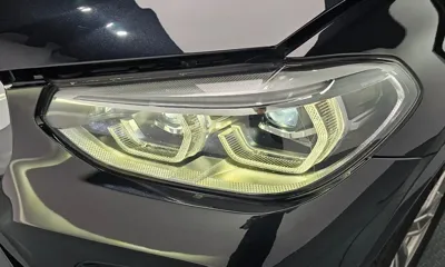 BMW X3 2021, 78960 км, за 34800000 KRW - фото 22