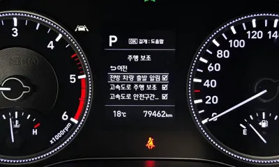 Hyundai Santafe 2019, 79462 км, за 22800000 KRW - фото 16