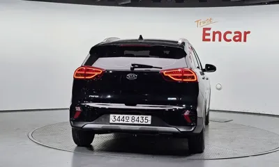 Kia Niro 2021, 123274 км, за 15700000 KRW - фото 4