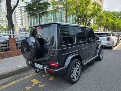 Mercedes-Benz G-Class 2023, 18900 км, за 237090000 KRW