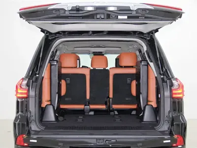 Lexus LX 2020, 87000 км, за 985000 CNY - фото 34