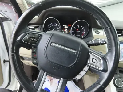 Land Rover Range Rover Evoque 2014, 137500 км, за 10290000 KRW - фото 8