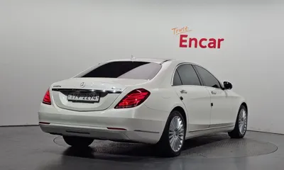Mercedes-Benz S-Class 2017, 74595 км, за 45900000 KRW - фото 2