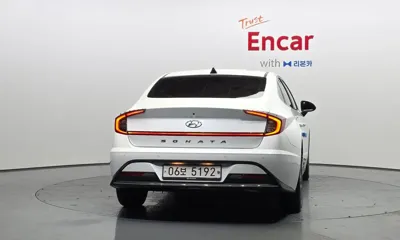 Hyundai Sonata 2020, 33413 км, за 17500000 KRW