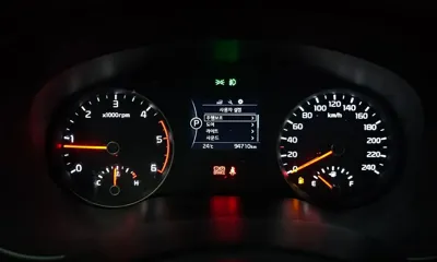 Kia Sportage 2018, 94710 км, за 12500000 KRW - фото 8